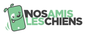 Logo Nos amis les chiens