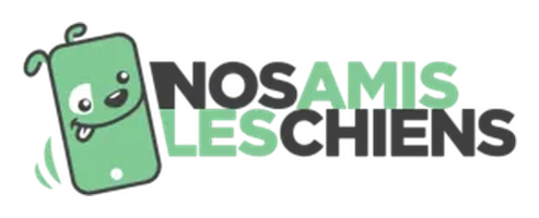 Logo Nos amis les chiens