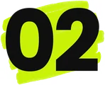 Étape 02
