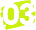 Étape 03