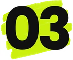 Étape 03